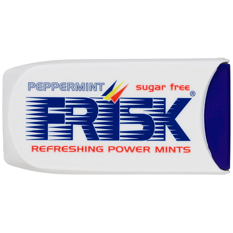Frisk Frisk 5,7 g peppermint