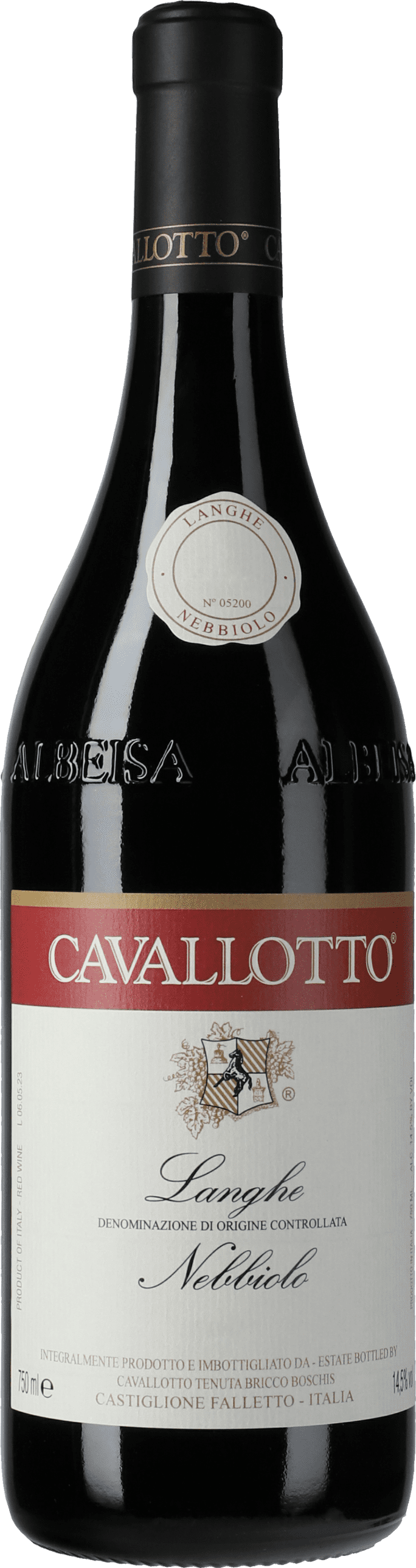 Cavallotto: Langhe Nebbiolo 2021