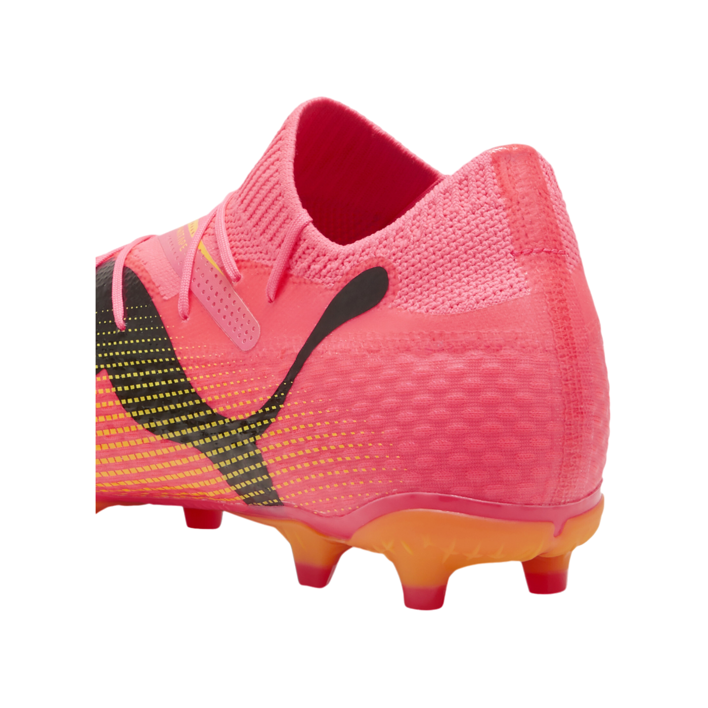 PUMA FUTURE 7 Pro FG/AG Rosa Schwarz F03