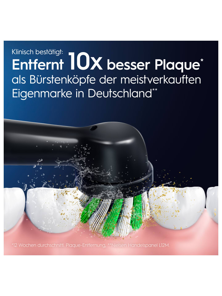 Oral-B Aufsteckbürsten 