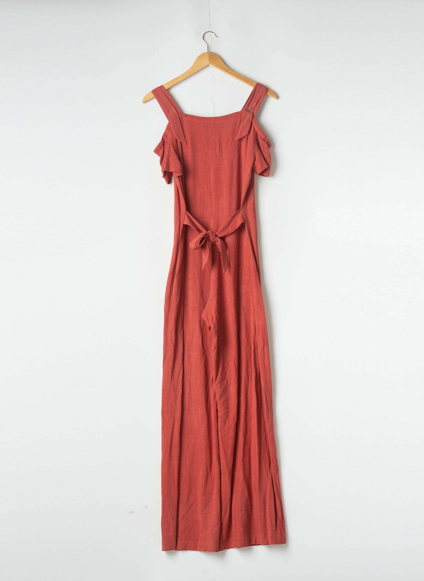 Lo Les Filles Combinaisons 1 Femme couleur orange