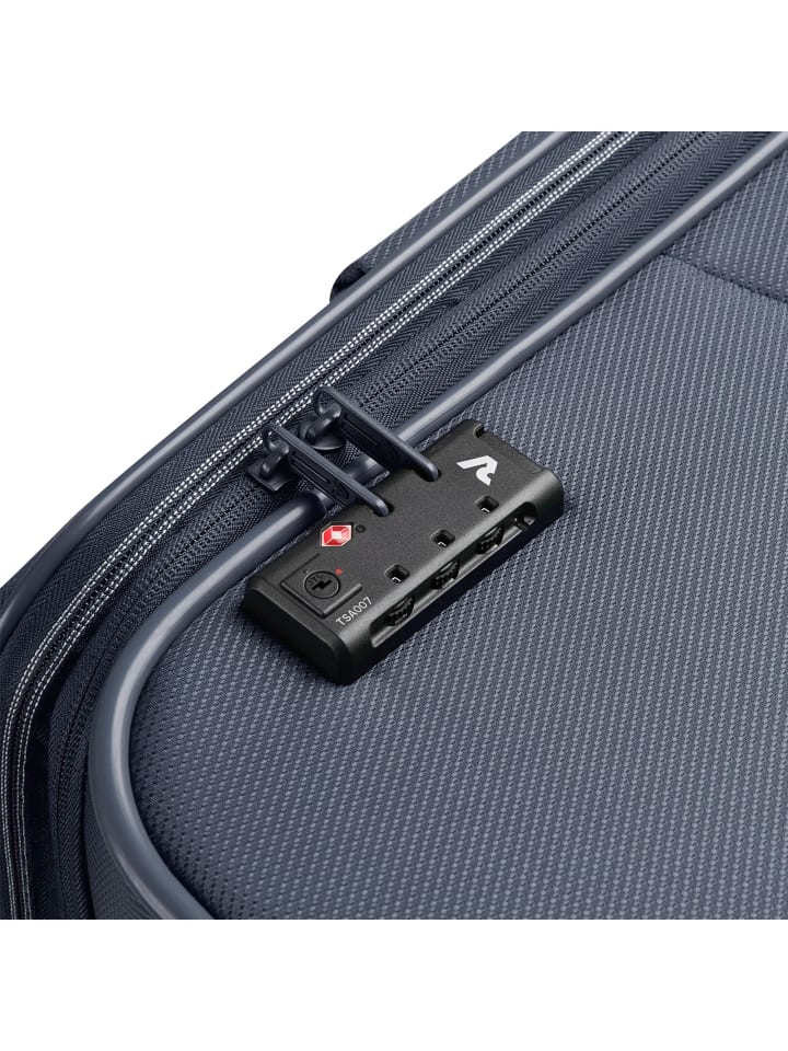 Roncato Jazz 4.0 4 Rollen Kofferset 3-teilig in nachtblau günstig kaufen onesize
