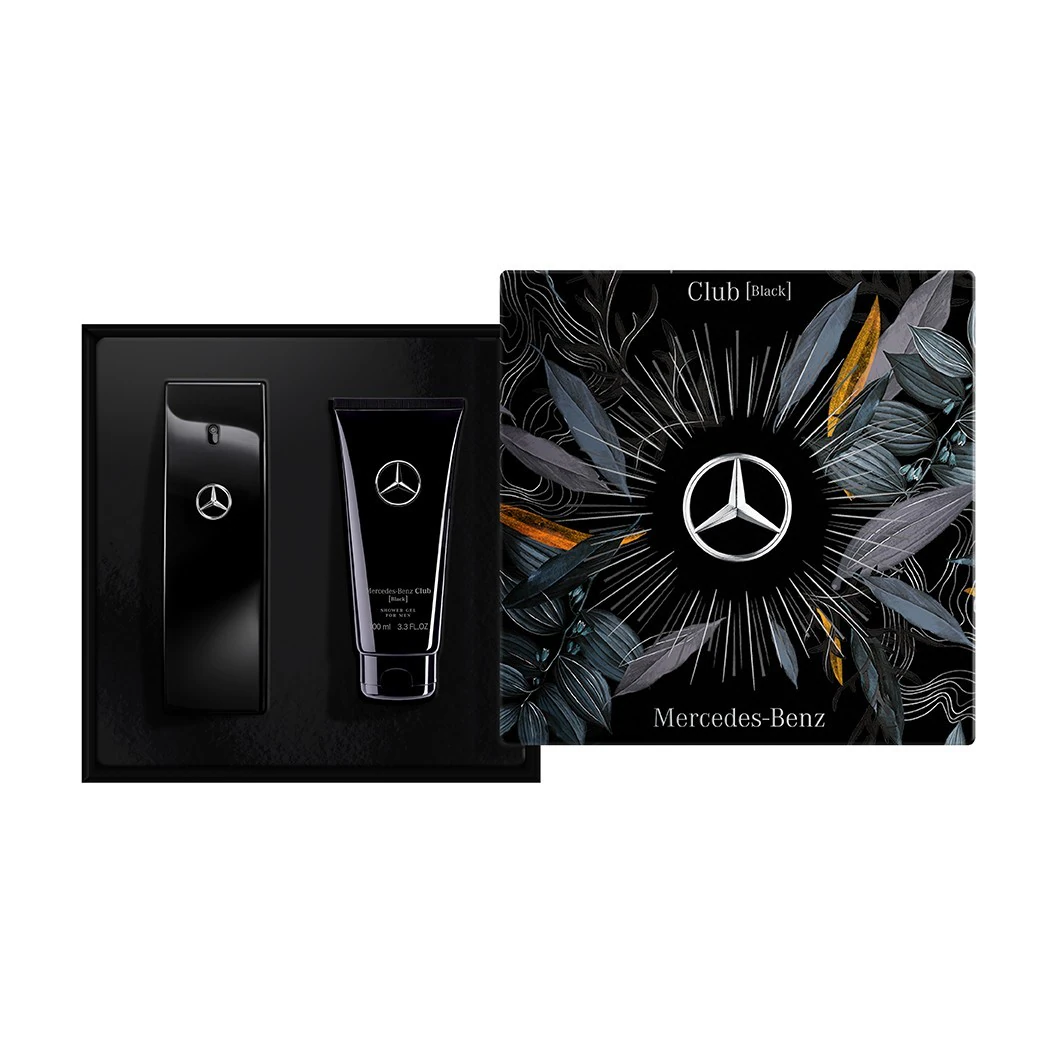 MERCEDES-BENZ PROFUMI Eau de Toilette Nera
