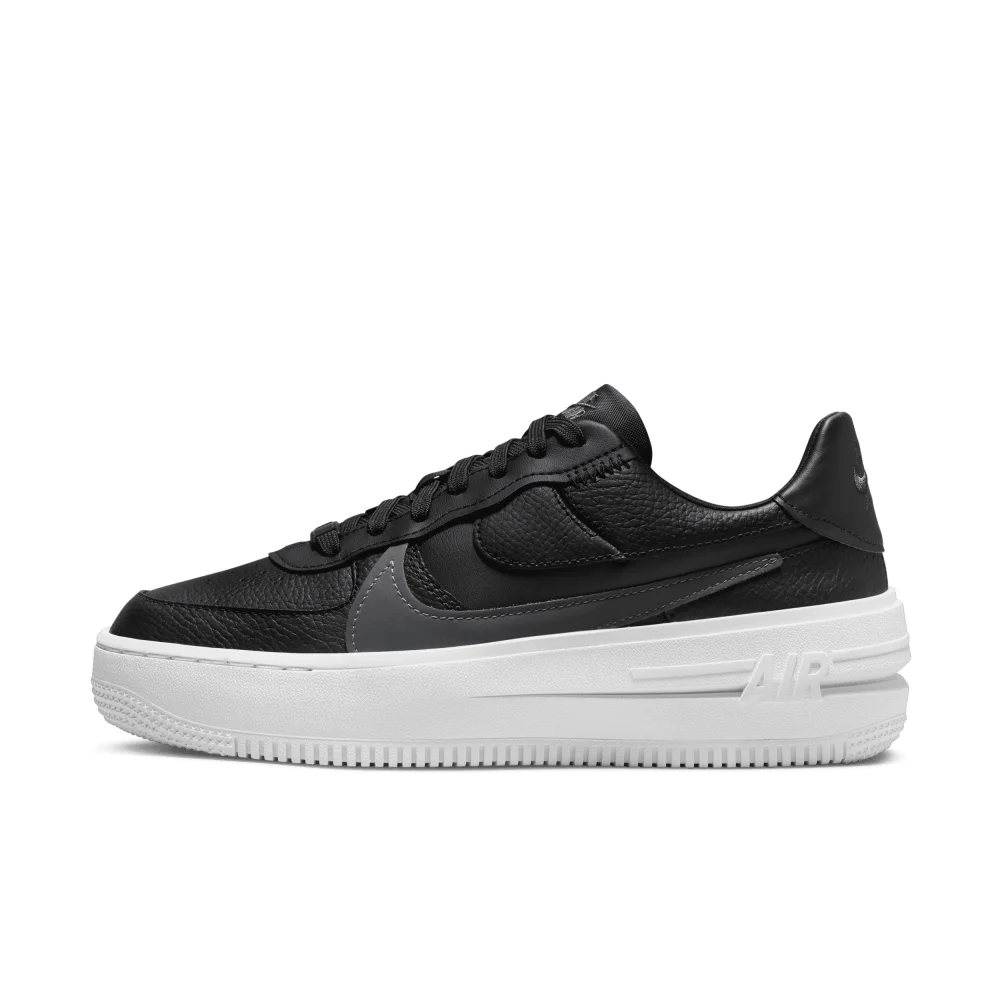 Nike Air Force 1 PLT.AF.ORM DJ9946-001 / schwarz