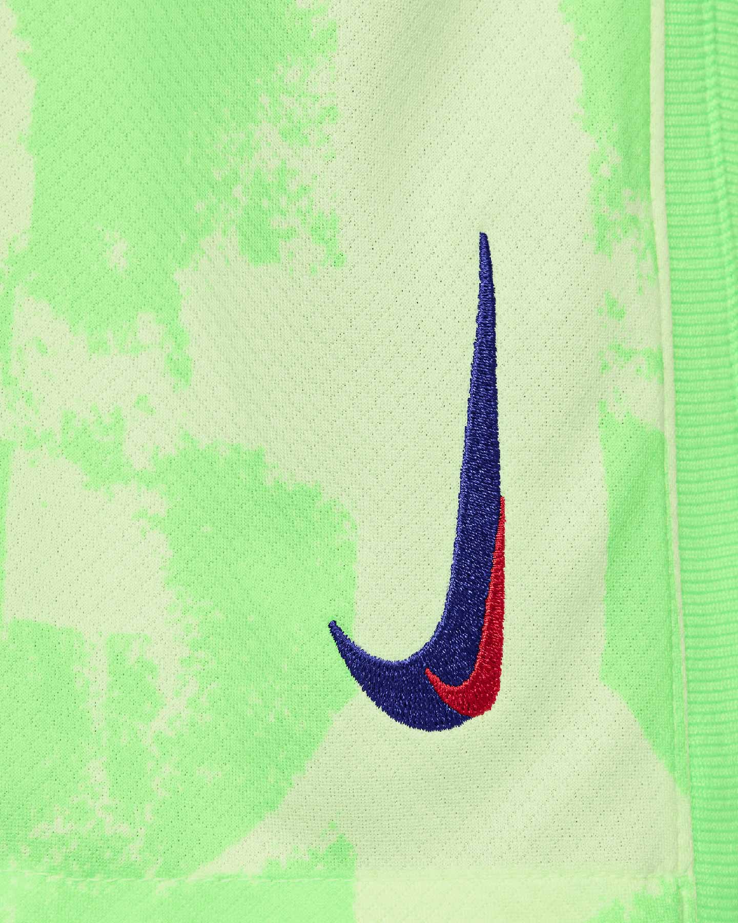 Oficiálne futbalové šortky Nike Barca Third 24-25 M FQ2057-701