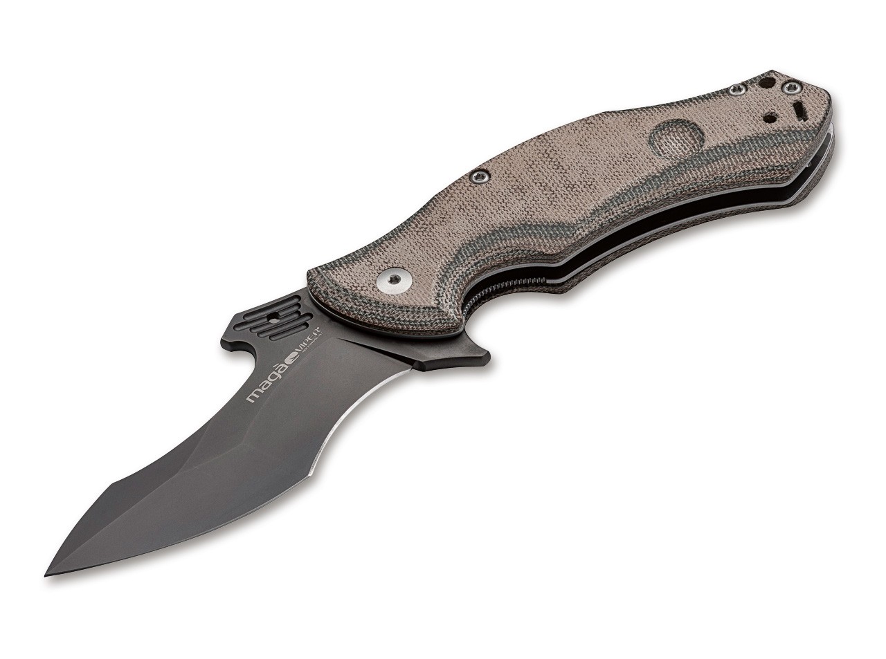 Magà PVD Mixed Micarta