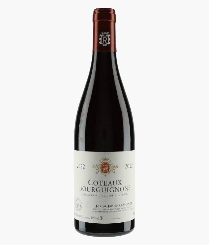 Côteaux Bourguignons 2022RAMONET J-C