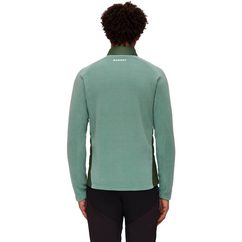 Mammut Innominata Hybrid Fleecejacke Herren