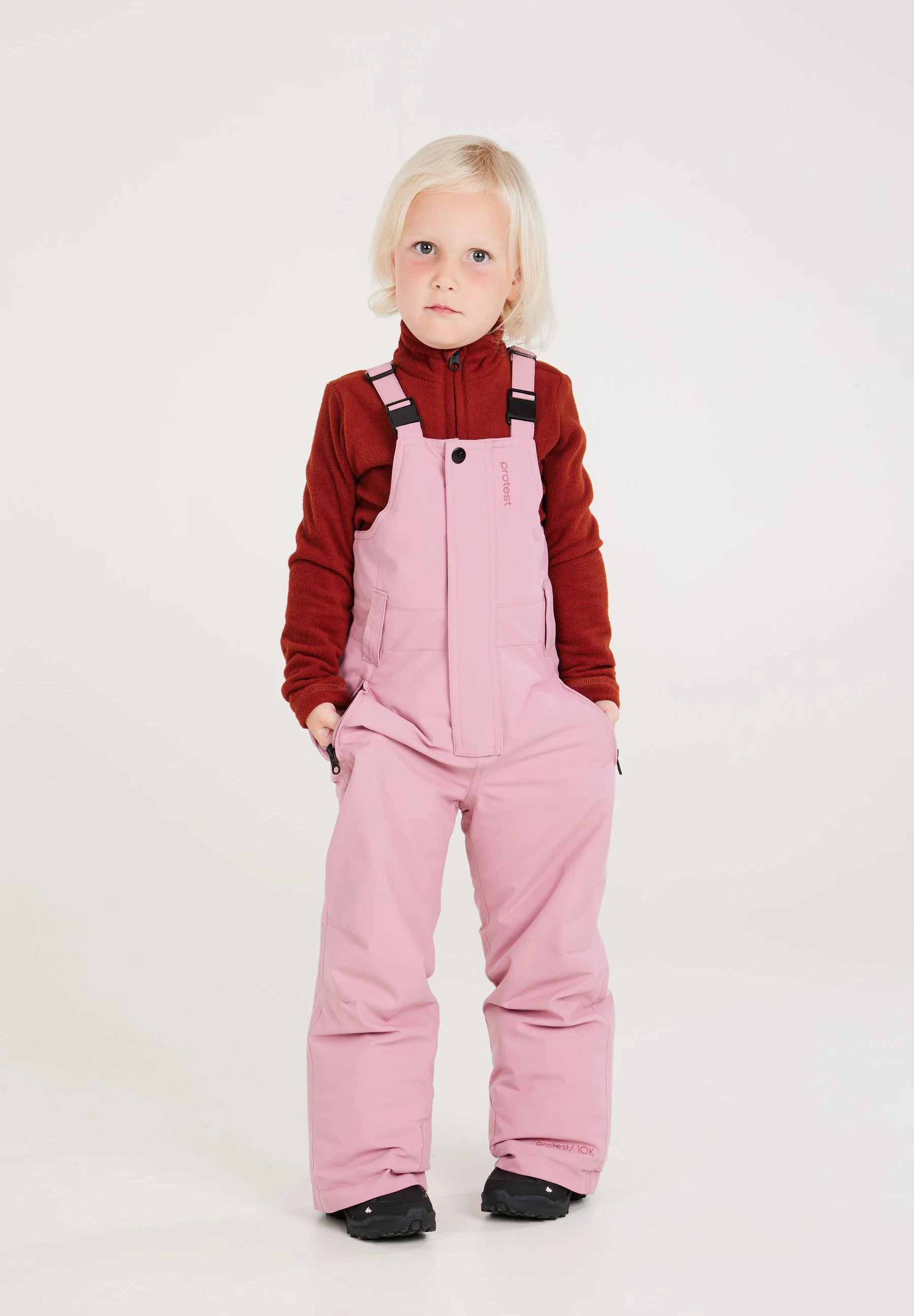 Protest SALOPETTE - Pantalones para la nieve