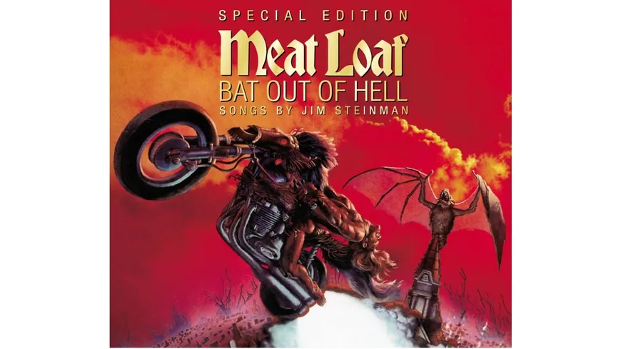 Bat Out Of Hell