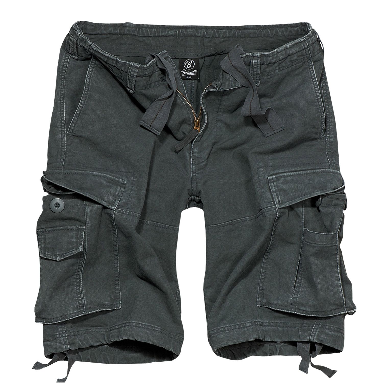 Basic Vintage Shorts Cargo