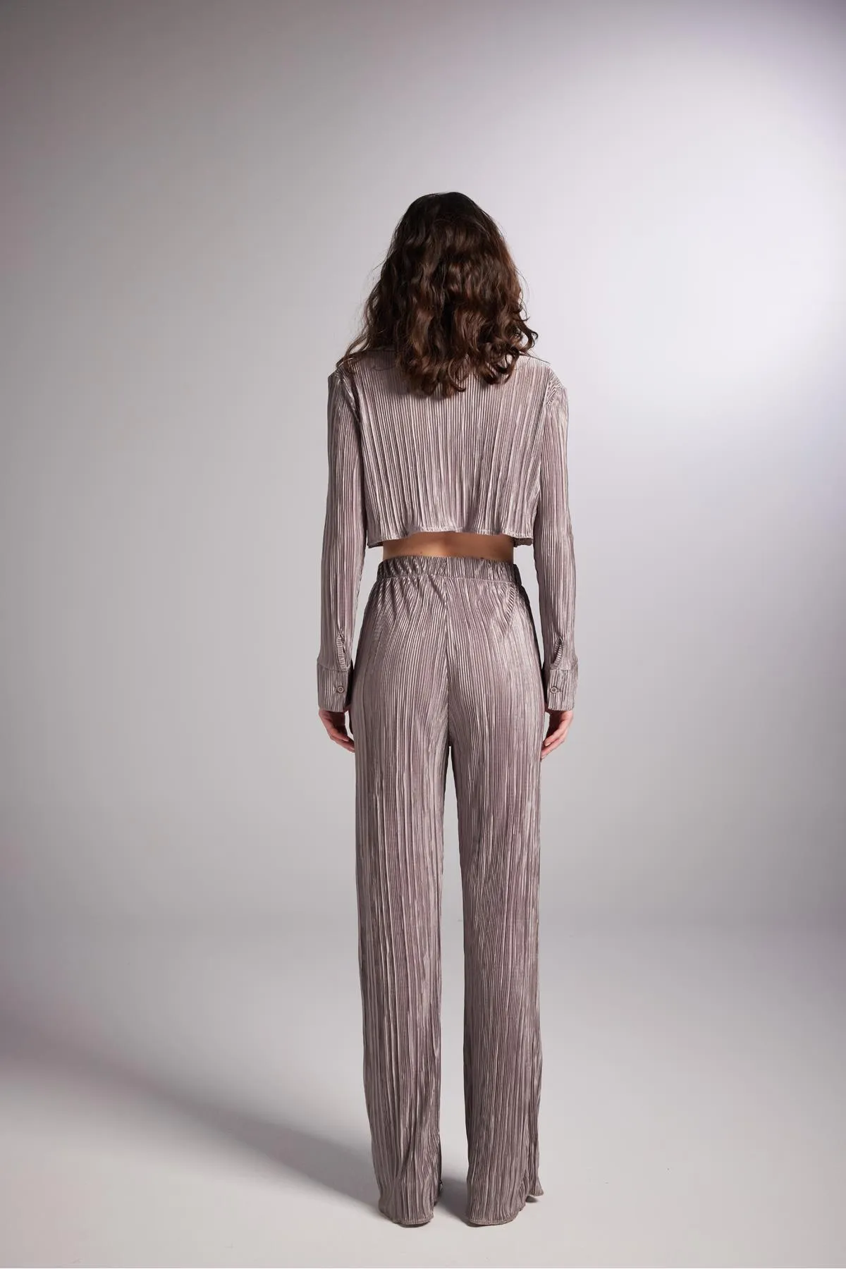 HOLLY LOLLY  Hose - Braun - Relaxed