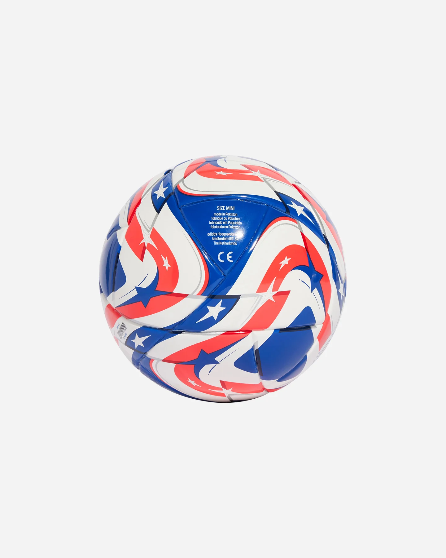Adidas Mini FIFA Club WC lopta JD3827