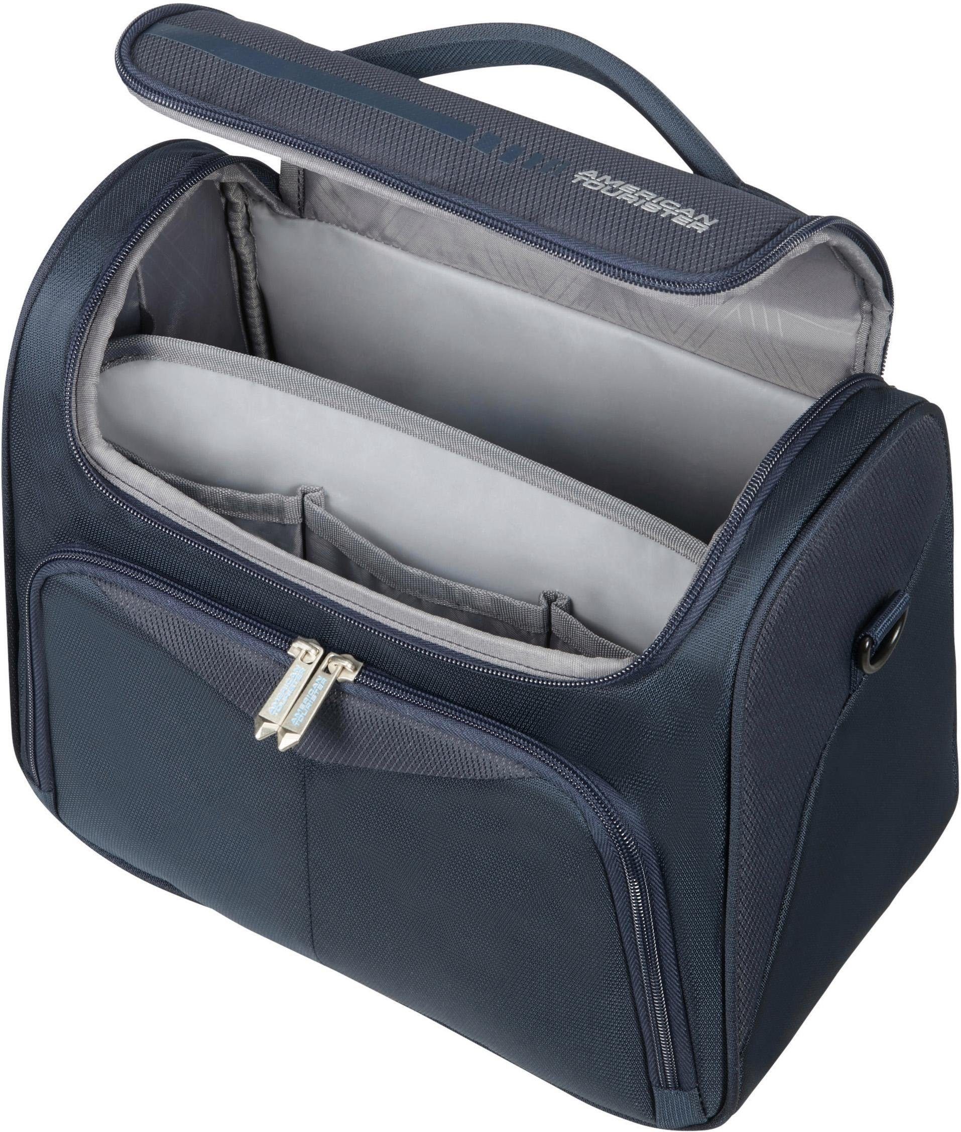 American Tourister® Beautycase Summerfunk, navy