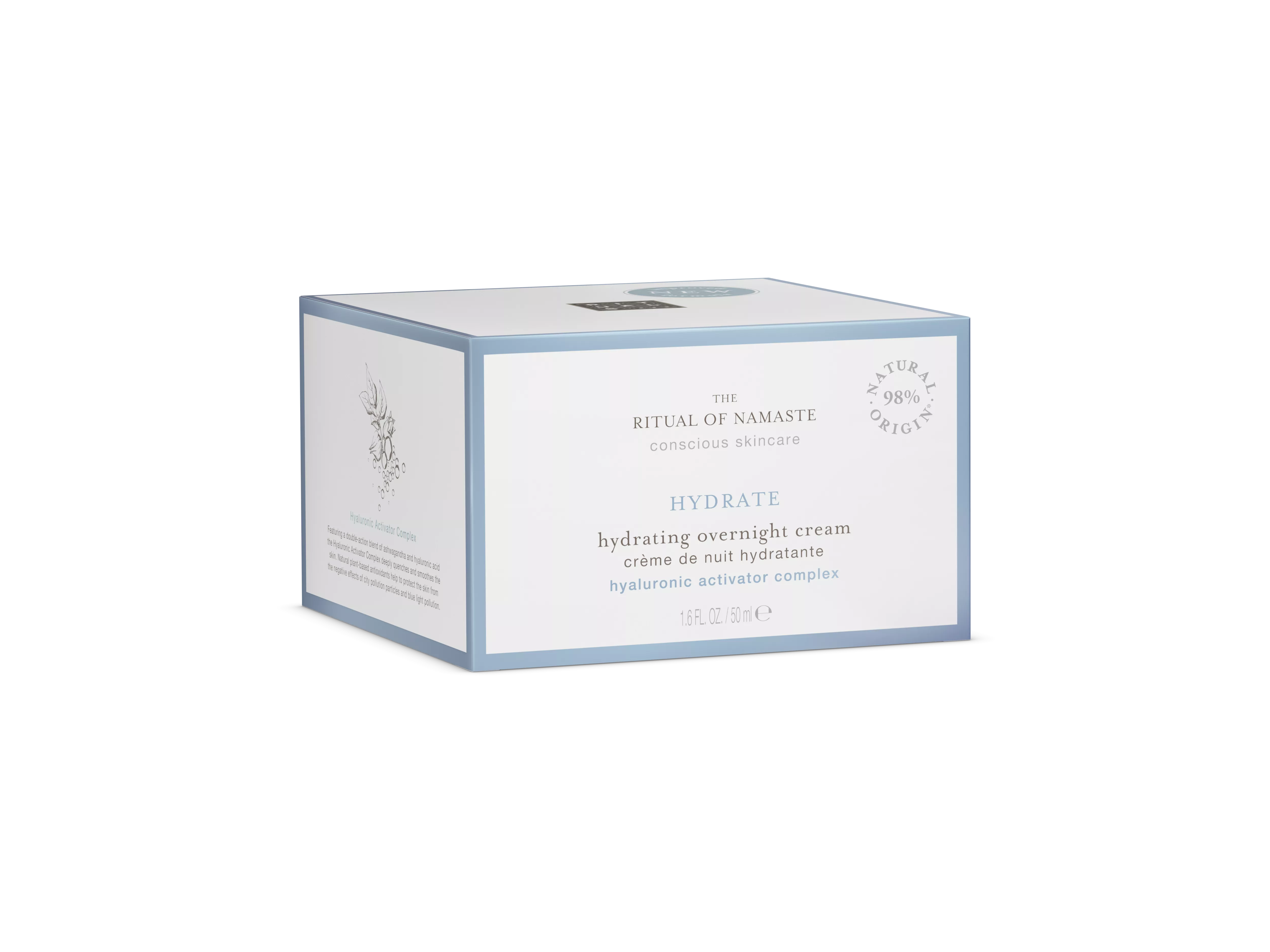 Crème de nuit hydratante