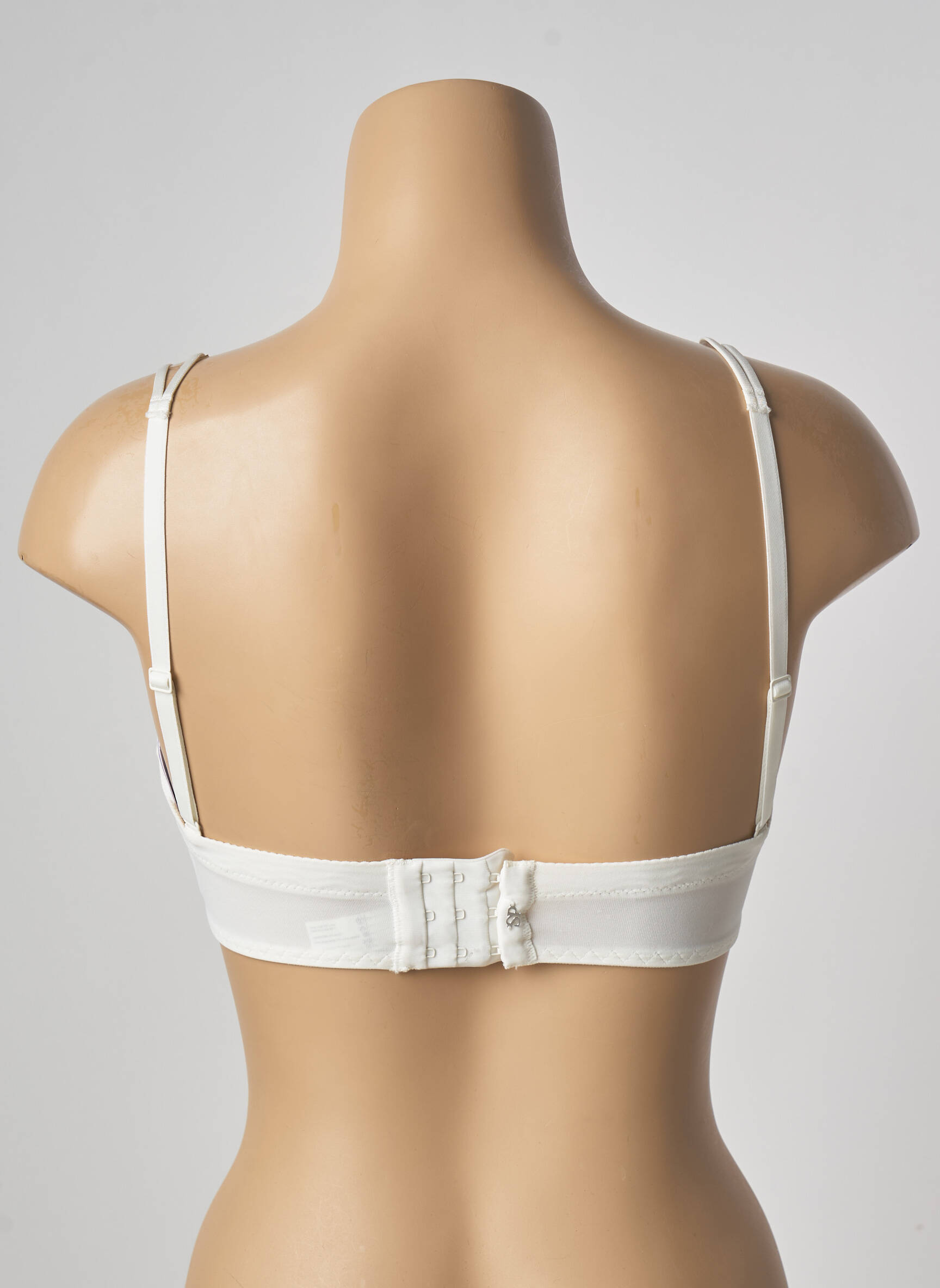 Simone Perele Soutien Gorges Femme couleur beige