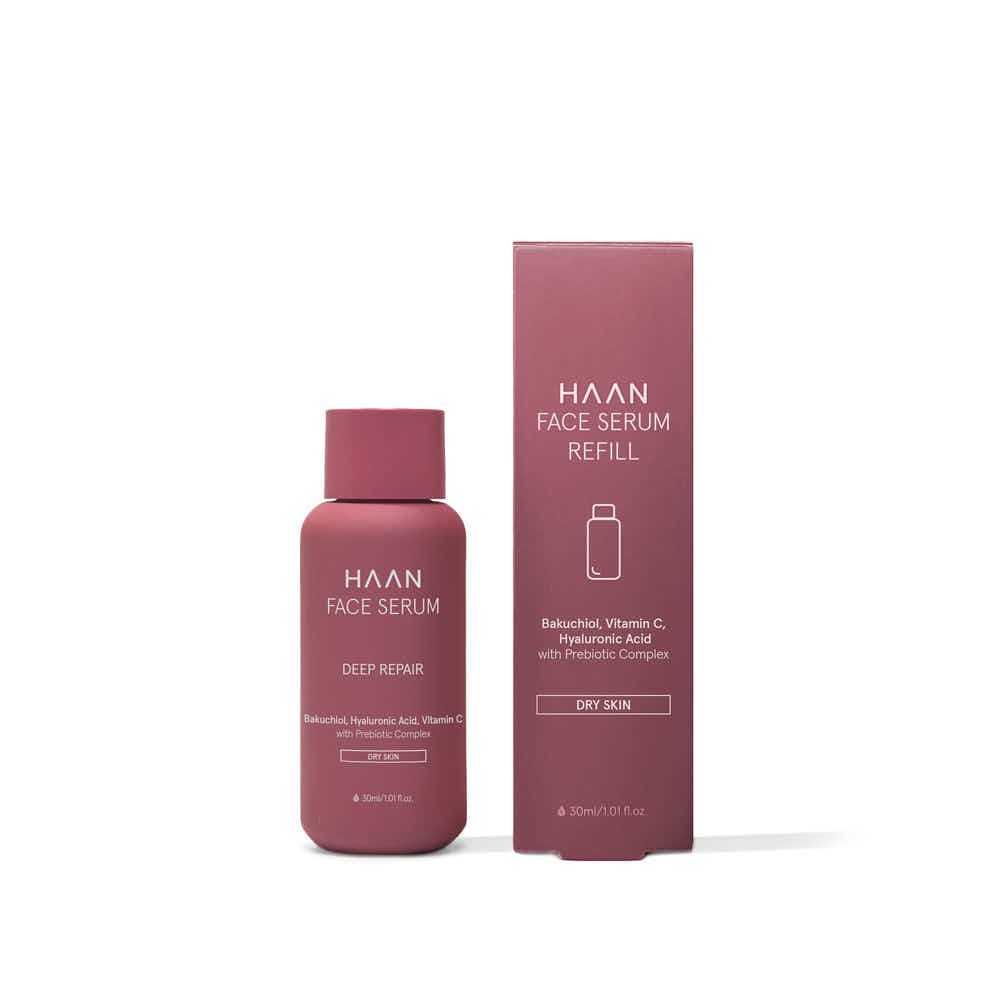 HAAN Gesichtspflege Face Serum dry Skin Refill
