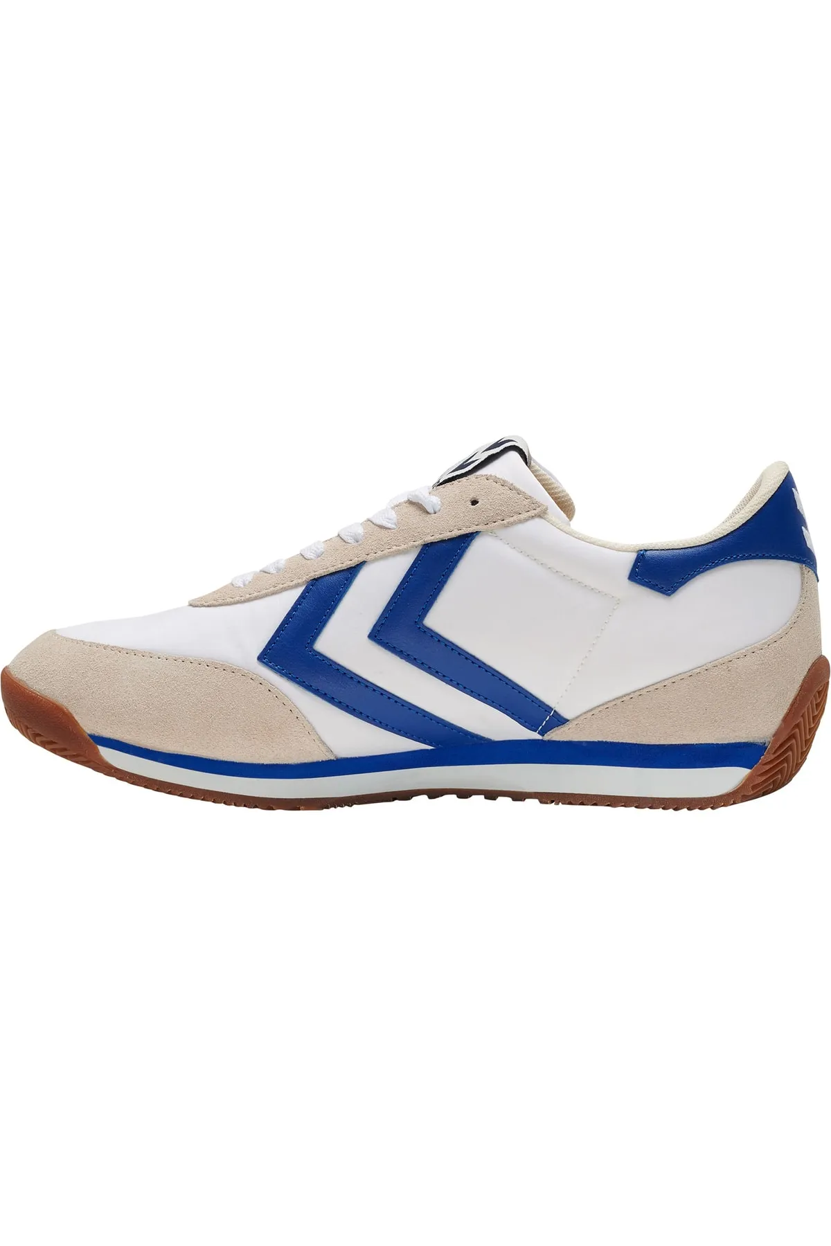 hummel  Sneaker - Weiß - Flacher Absatz