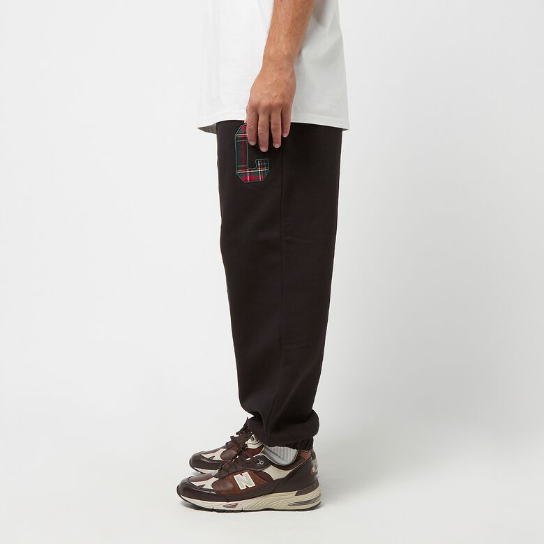 Carhartt WIP Wiles Sweat Pant Black