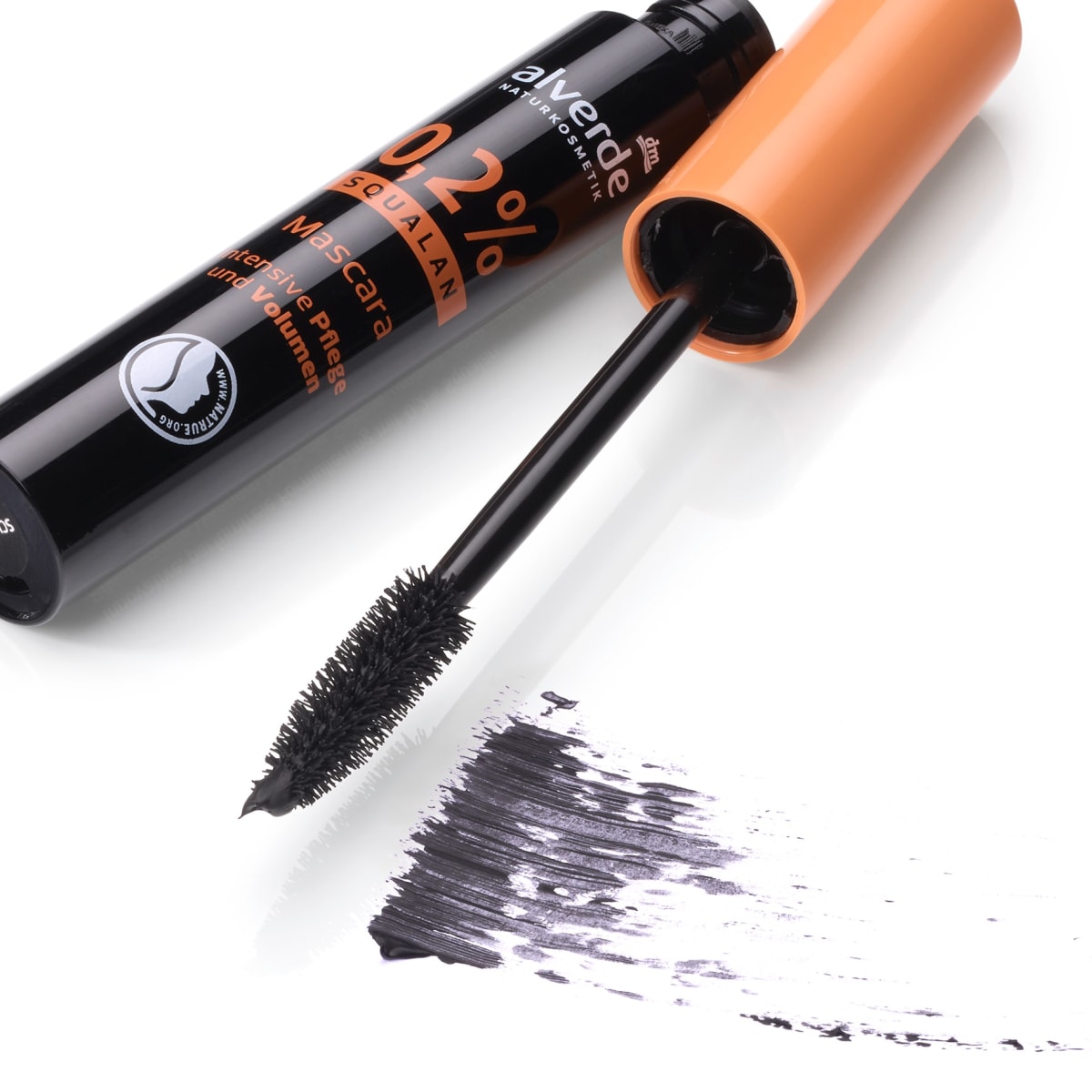 Mascara mit 0,2% Squalan, 9 ml