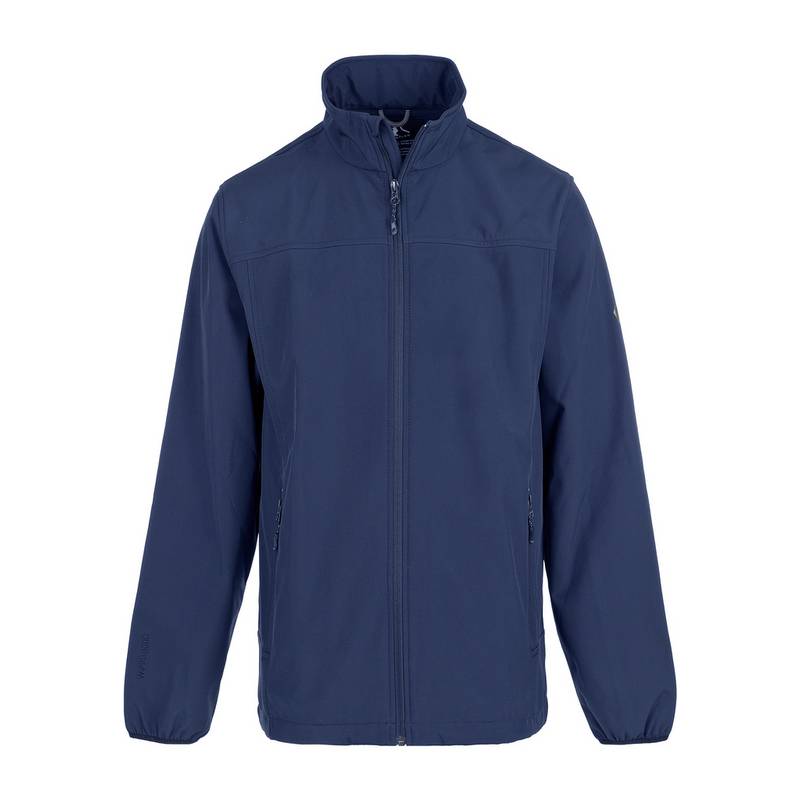 Whistler Gunner Softshelljacke Herren