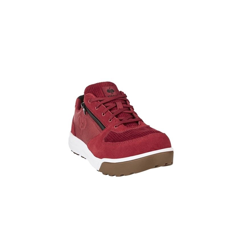 S1 Sicherheitshalbschuhe e.s. Janus II low
