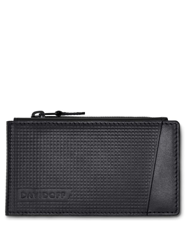 Davidoff Paris - Kreditkartenetui 6cc 12 cm (black) in schwarz günstig kaufen onesize