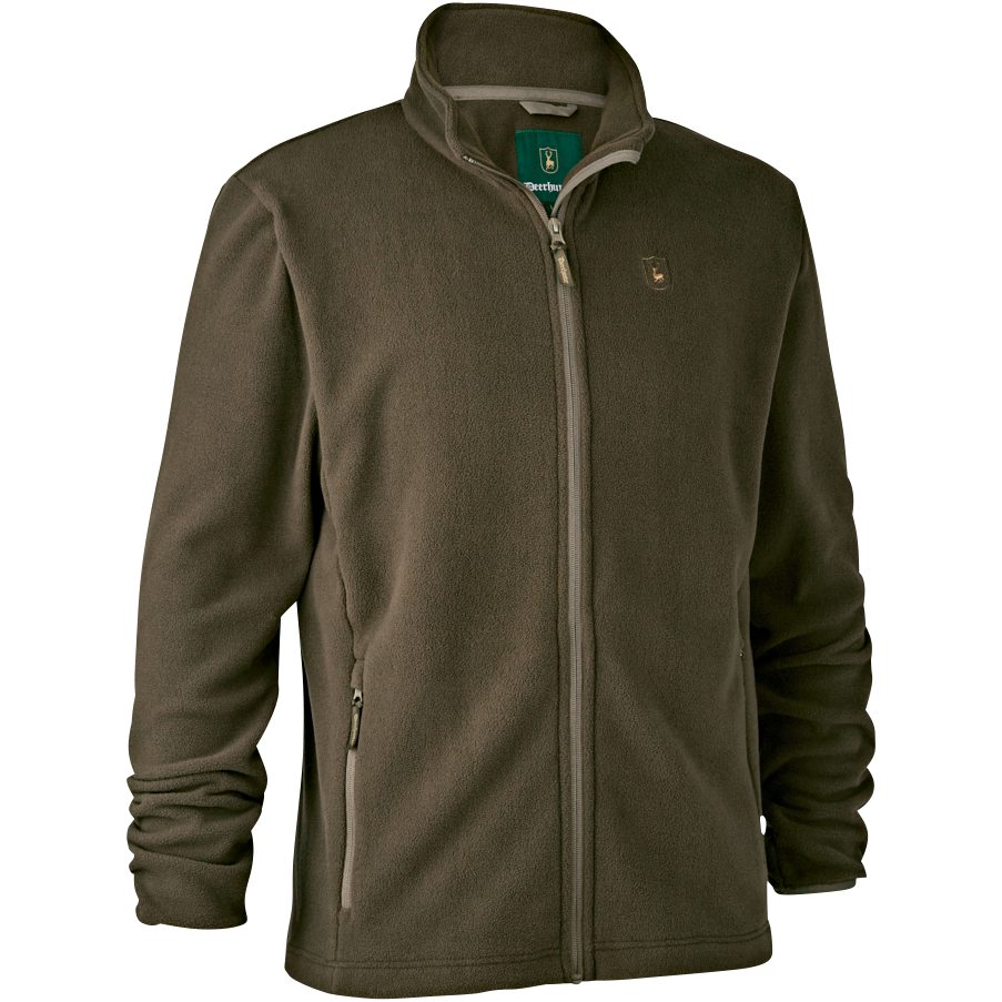 Deerhunter Herren Fleece Jacke Chasse