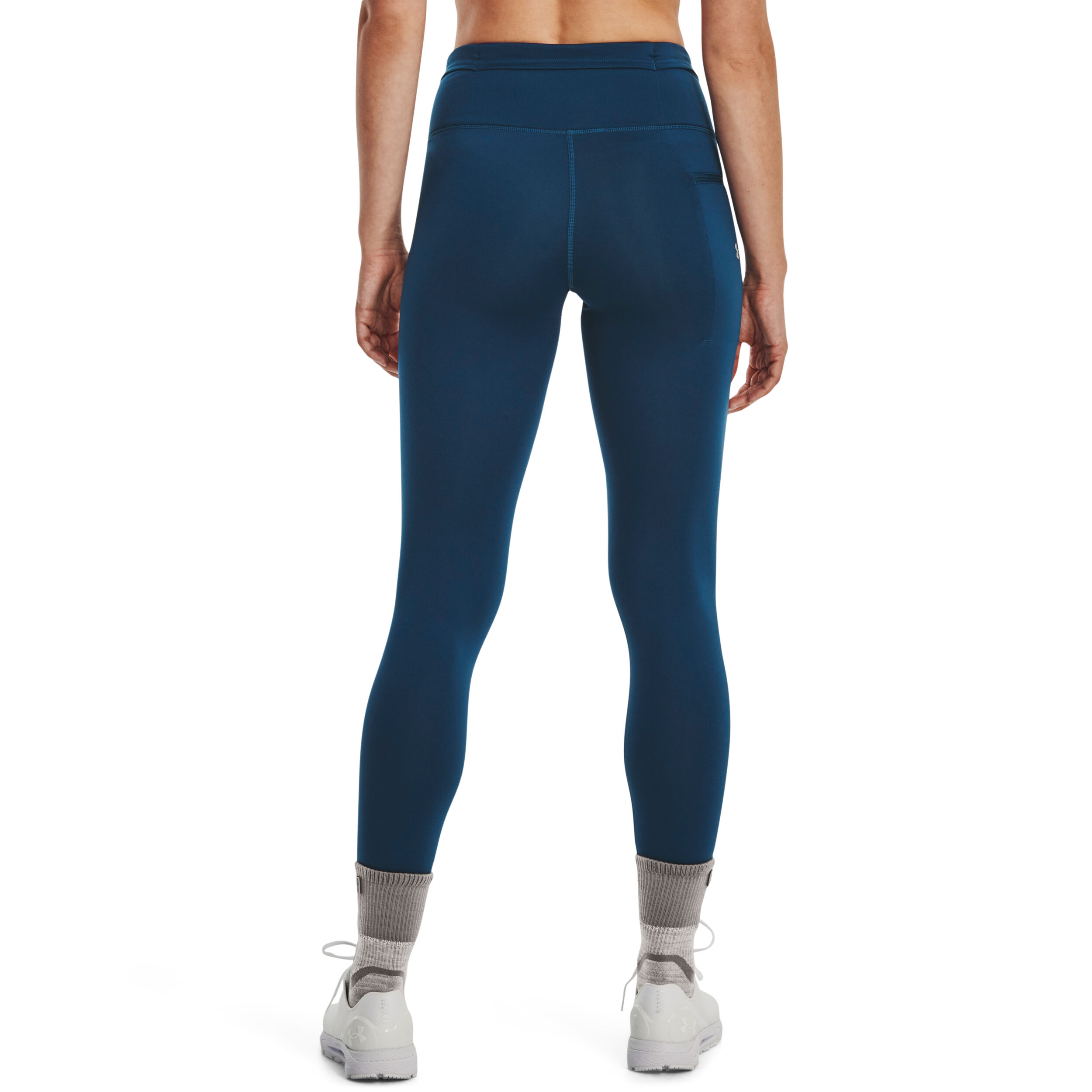 Outrun The Cold II Tight Damen - Blau