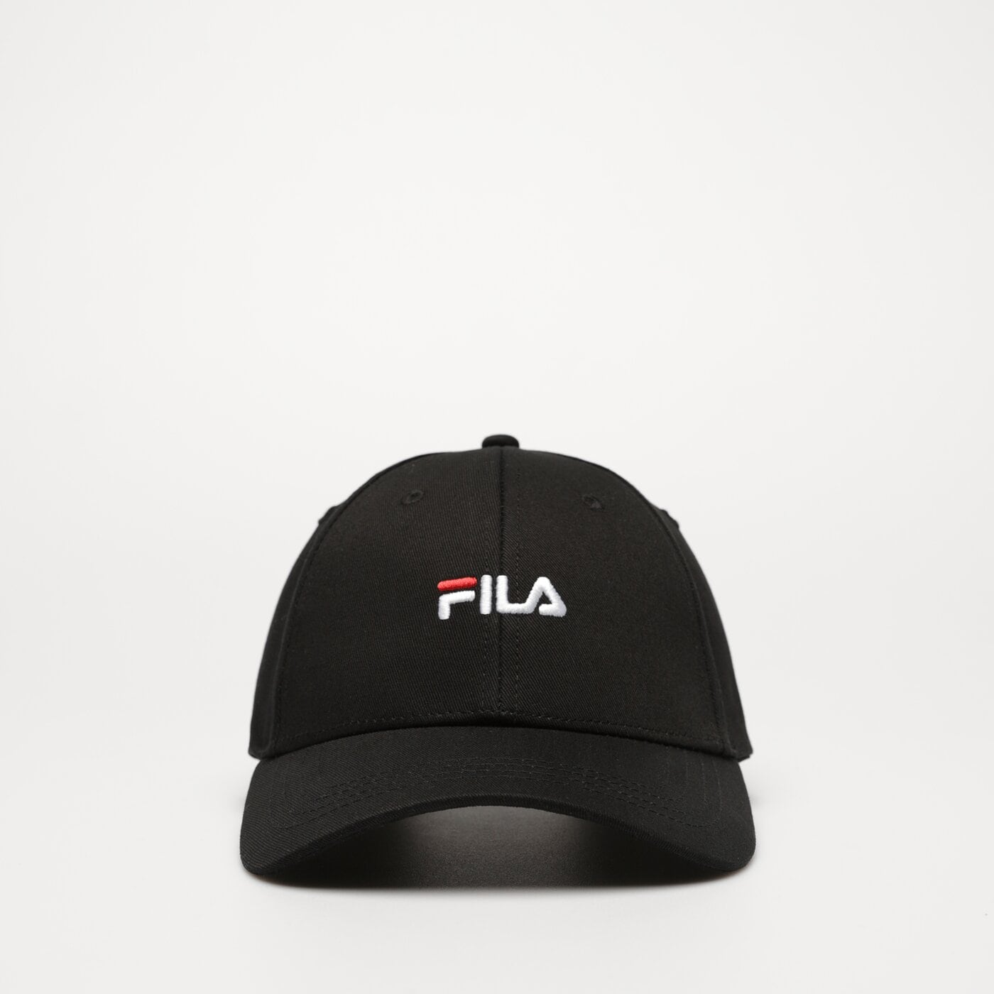 FILA MÜTZE BASEBALL CAP Schwarz