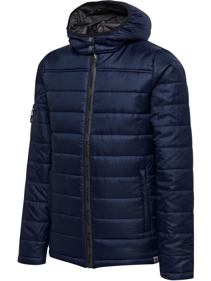 Hummel Hummel Reißverschluss Jacke Hmlnorth Kinder in MARINE günstig kaufen