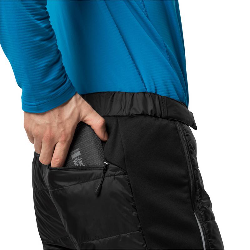 Jack Wolfskin ATMOSPHERE SHORTS MEN Thermohose Herren
