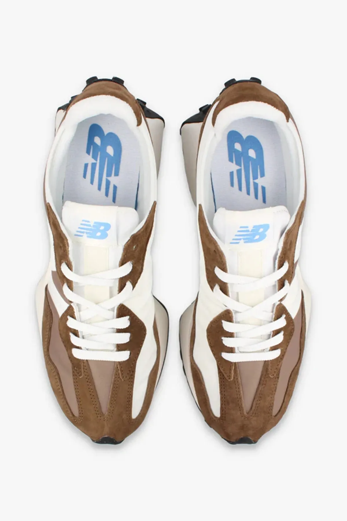 New Balance  Sneaker - Braun - Flacher Absatz