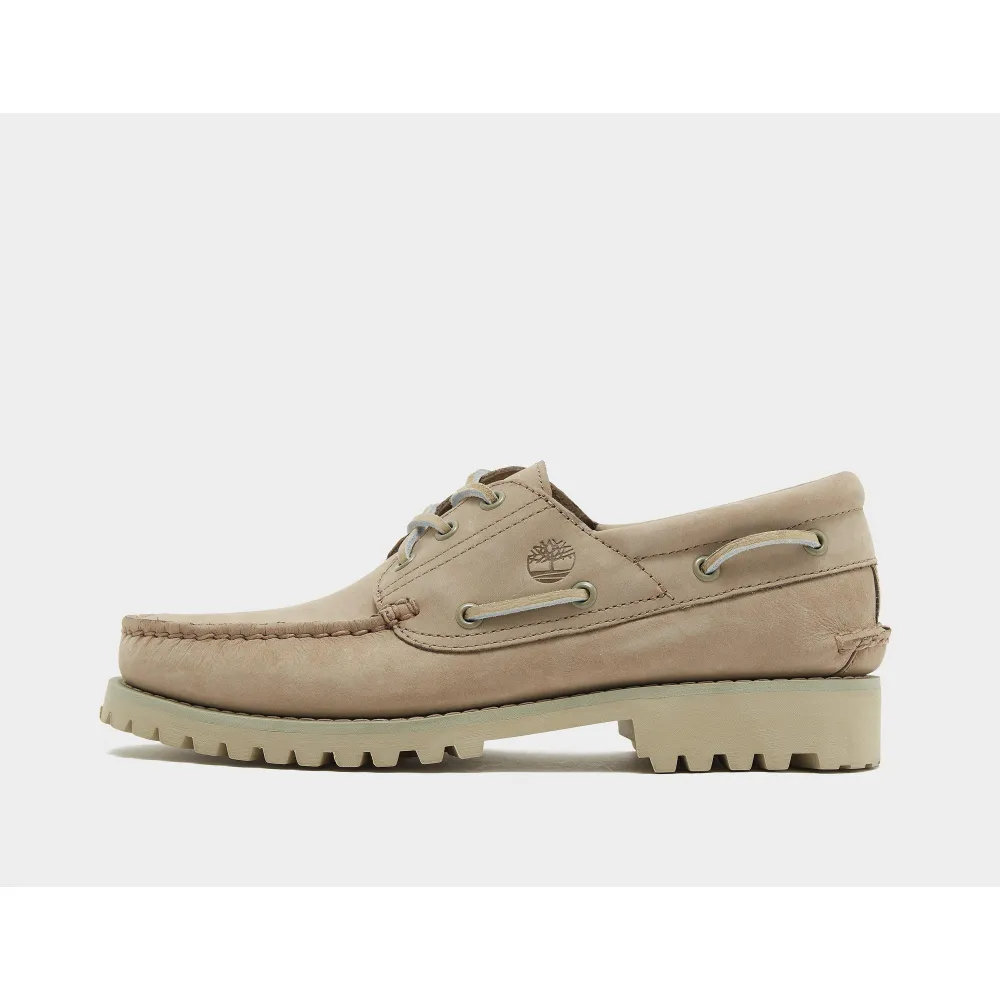 Timberland Authentic BOAT SHOE TB0A298QEO21 / braun