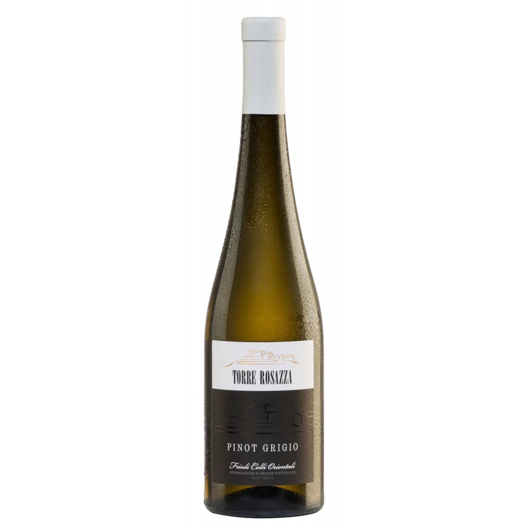 2018 Pinot Grigio trocken