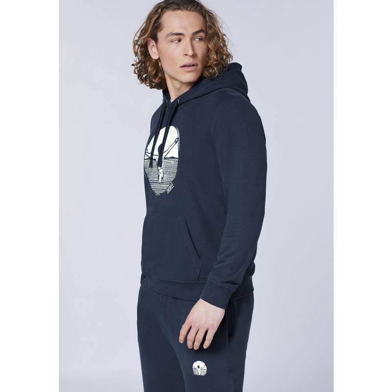 Chiemsee Hoodie Sweatshirt Herren