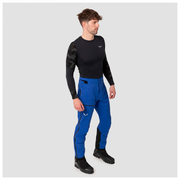 Salewa - Ortles Powertex 3L Pants - Regenhose
