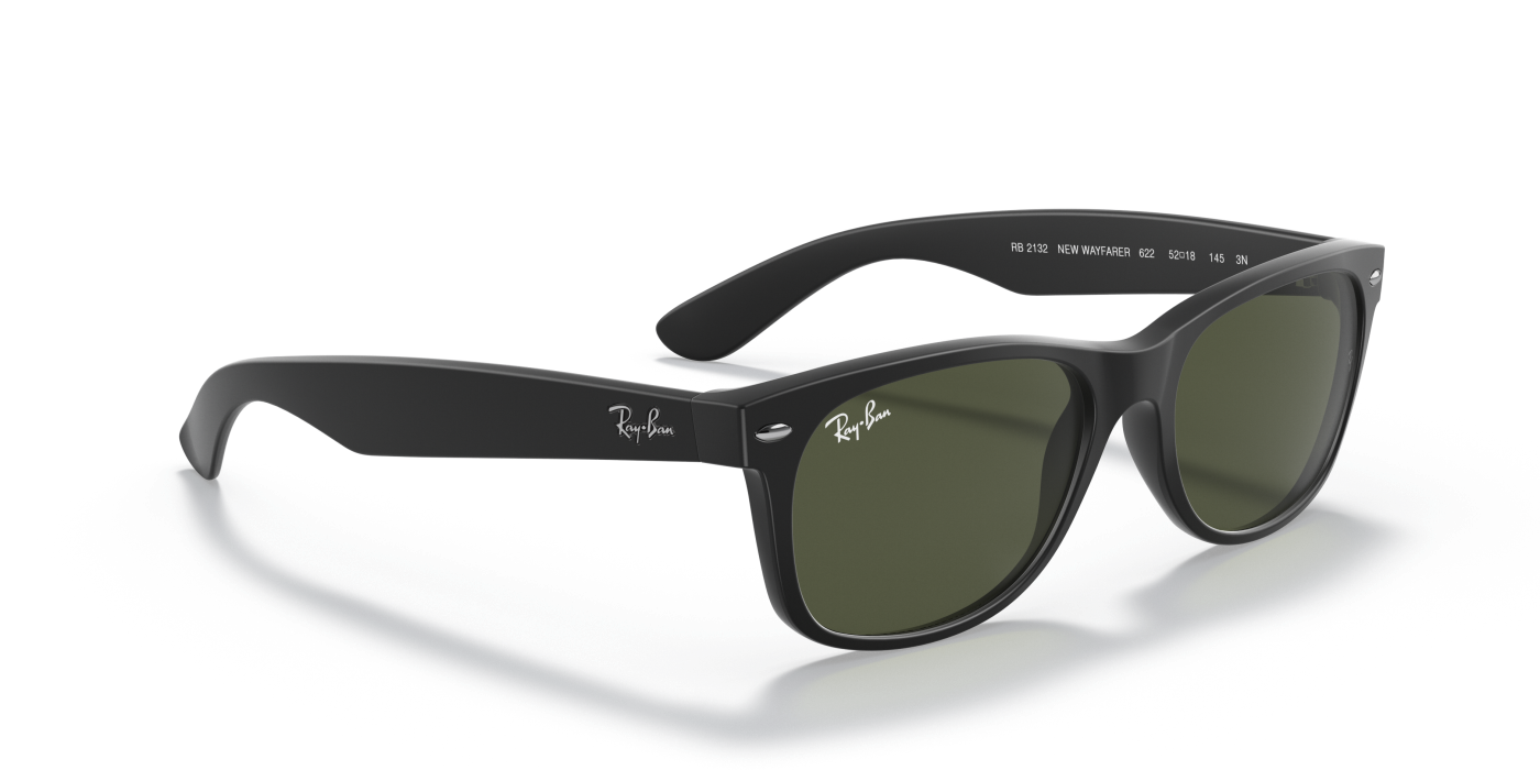 NOUL WAYFARER CLASSIC - Verde Nero Mat