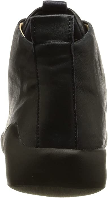 THINK Stiefeletten blau
