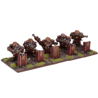 Dwarf Mega Army (125)