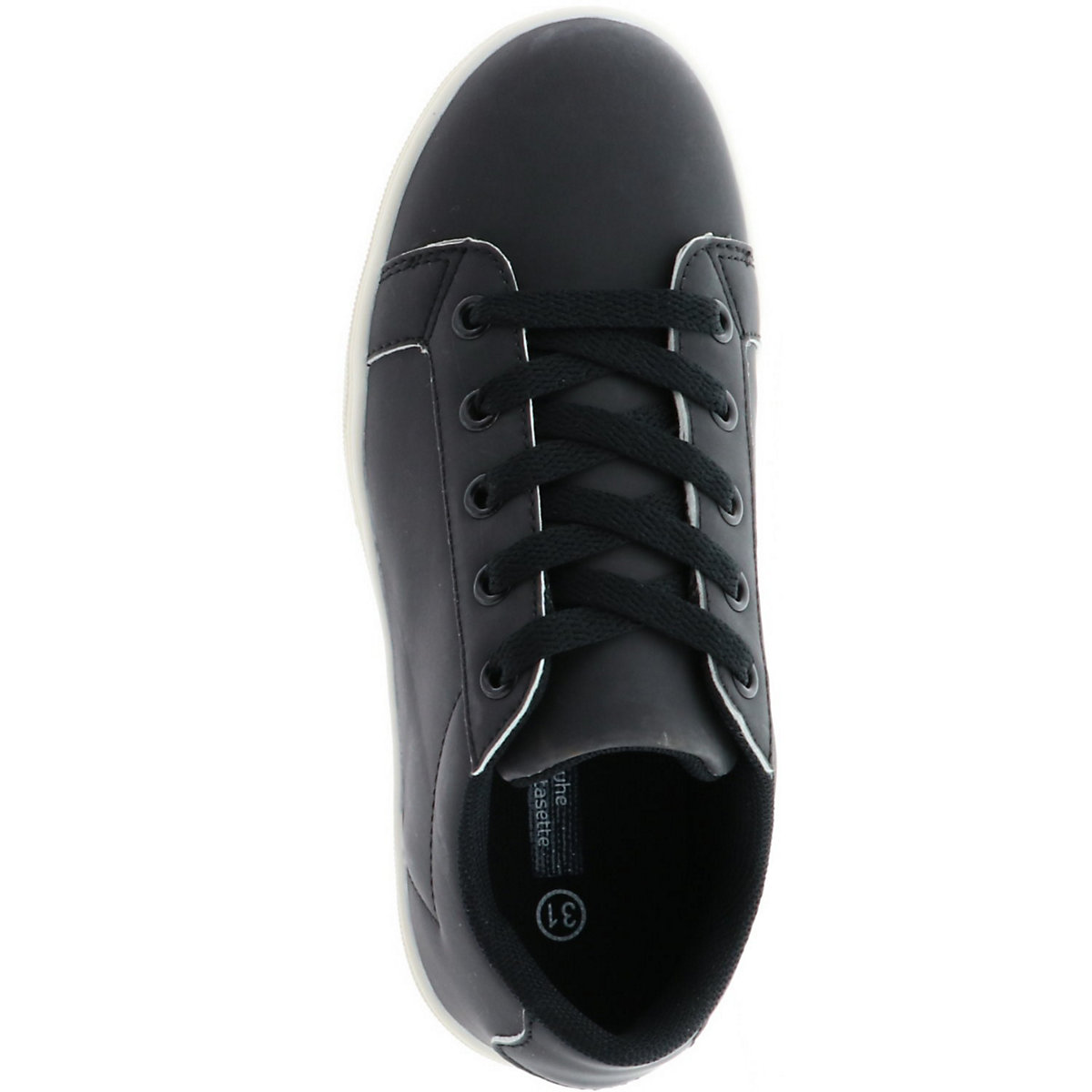 Kinder Mädchen Jungen Damen Wärme-Farbwechsel-Sneaker schwarz/weiß/grau