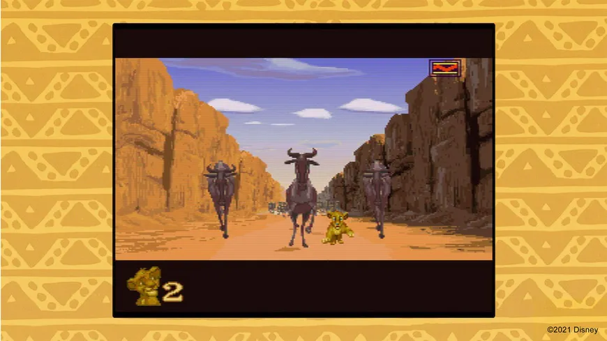 Classic Games Collection - Aladdin, The Lion King, The Jungle Book