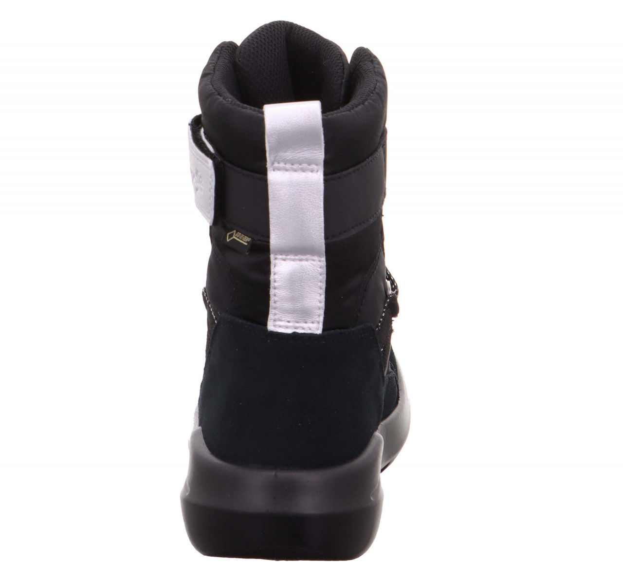 TWILIGHT - SchwarzBoots mit Schnellverschluss
