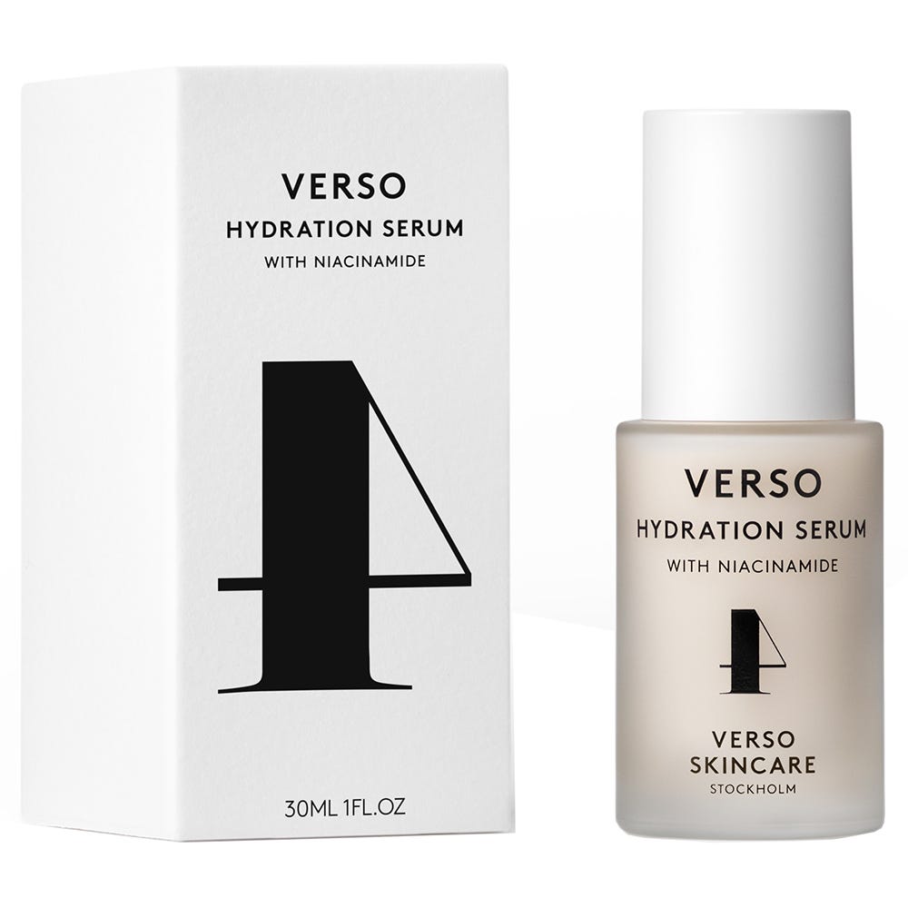 Verso 4 Hydration Serum 30 ml