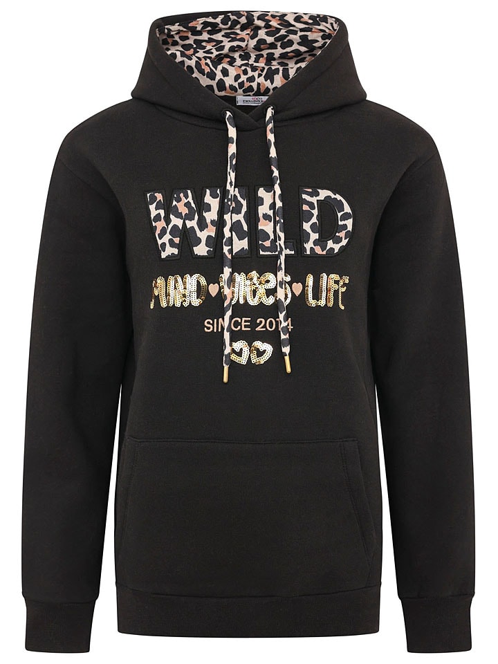 Zwillingsherz Hoodie 
