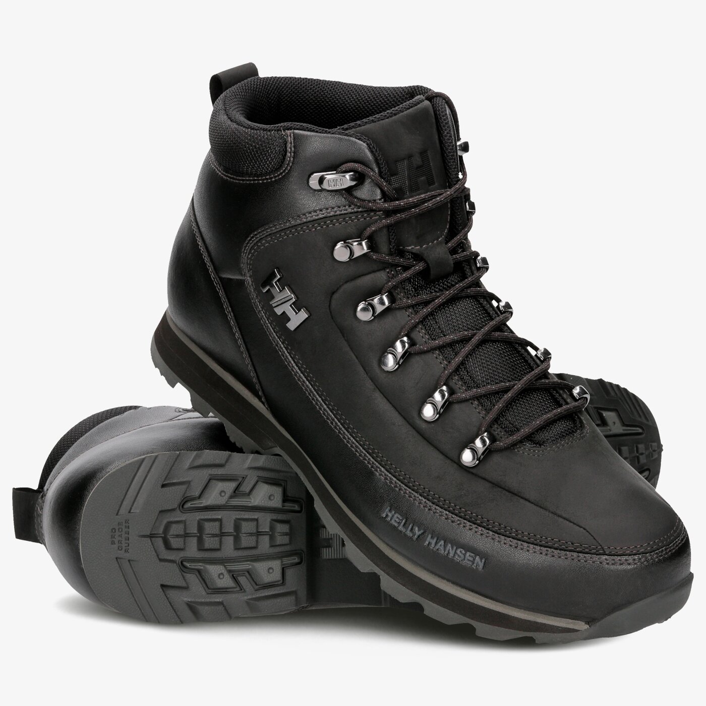 HELLY HANSEN THE FORESTER Schwarz