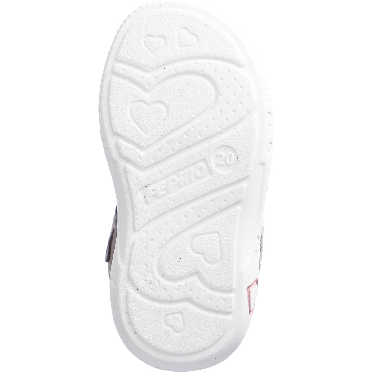 Baby Sandalen WMS Weite M für Mädchen