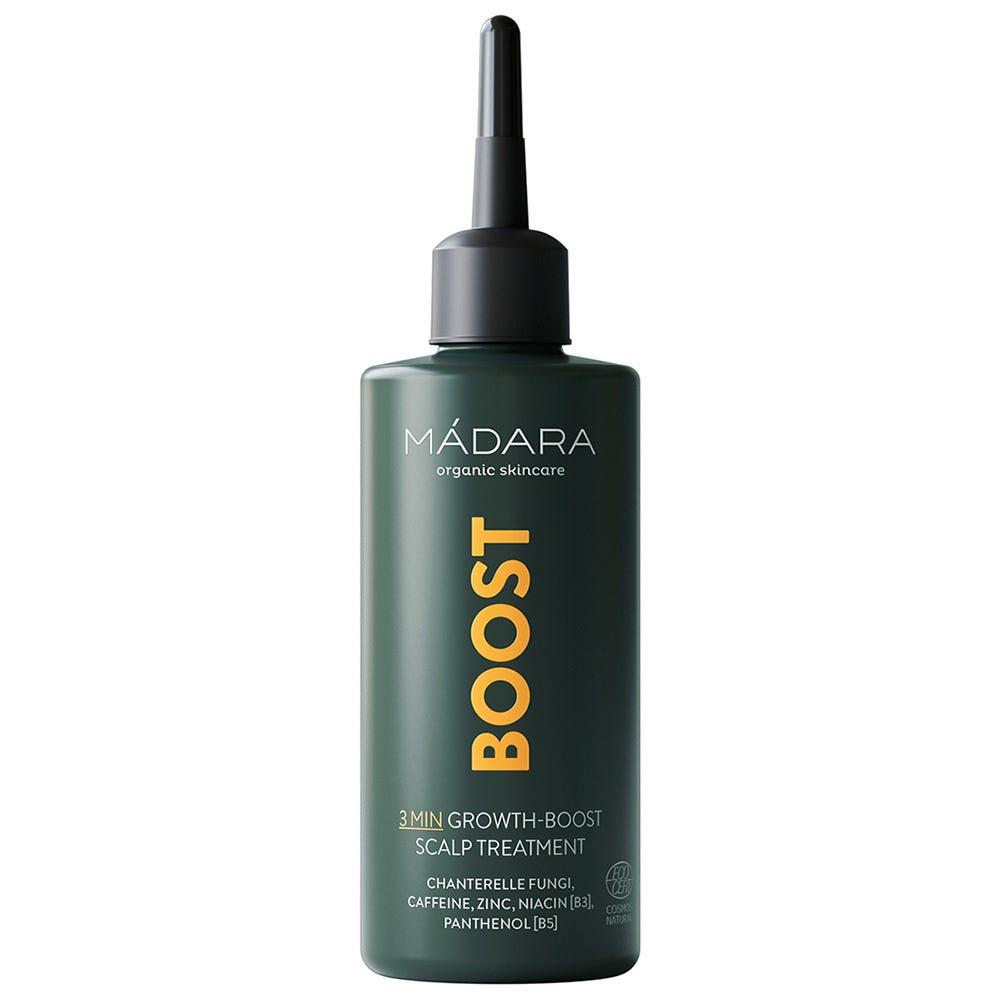 MÁDARA 3-Min Growth-Boost Scalp Treatment 100 ml