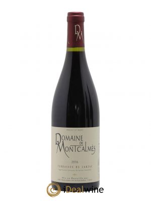 Terrasses du Larzac Domaine de Montcalmès Frédéric Pourtalié  2016 - Lot de 1 Bouteille