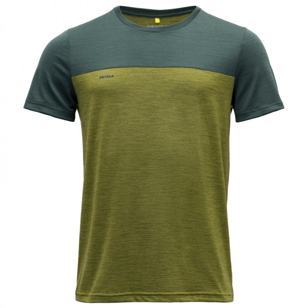 Devold - Norang Tee - Merinoshirt